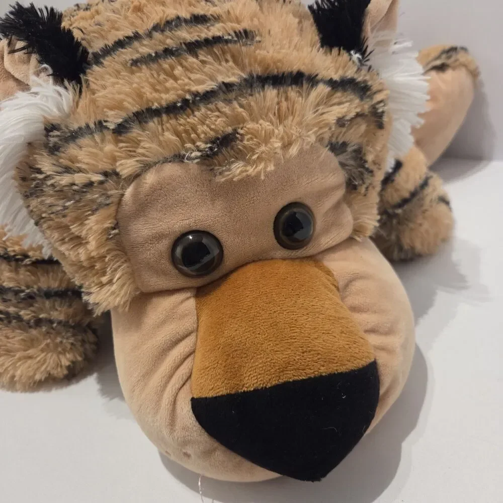 Adventure Plant Tiger Plush Stuffed Animal Floppy 32